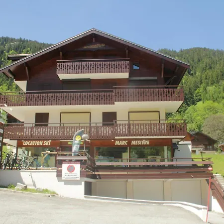 Apartment Chatel, 5 Pieces, 7 Personnes - Fr-1-200-292 *